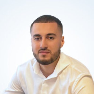 Diëtist/ leefstijlcoach Noussair Al Ghouch